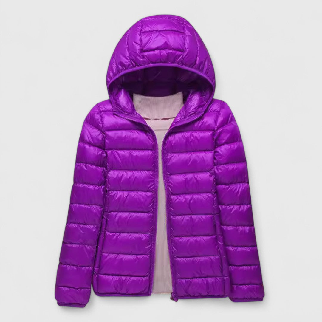Lightweight Padded Down Jacket