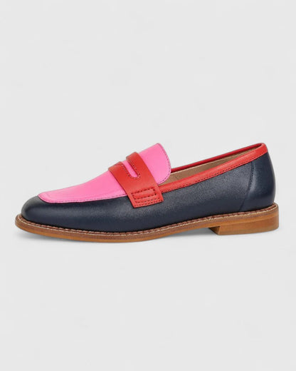 Luxurious Leather Loafers