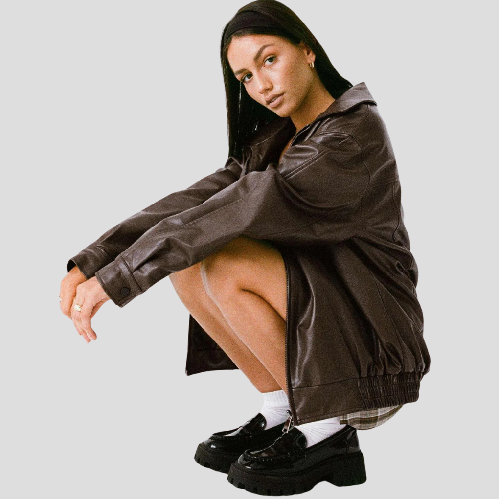 Casual Fit Women's Coat