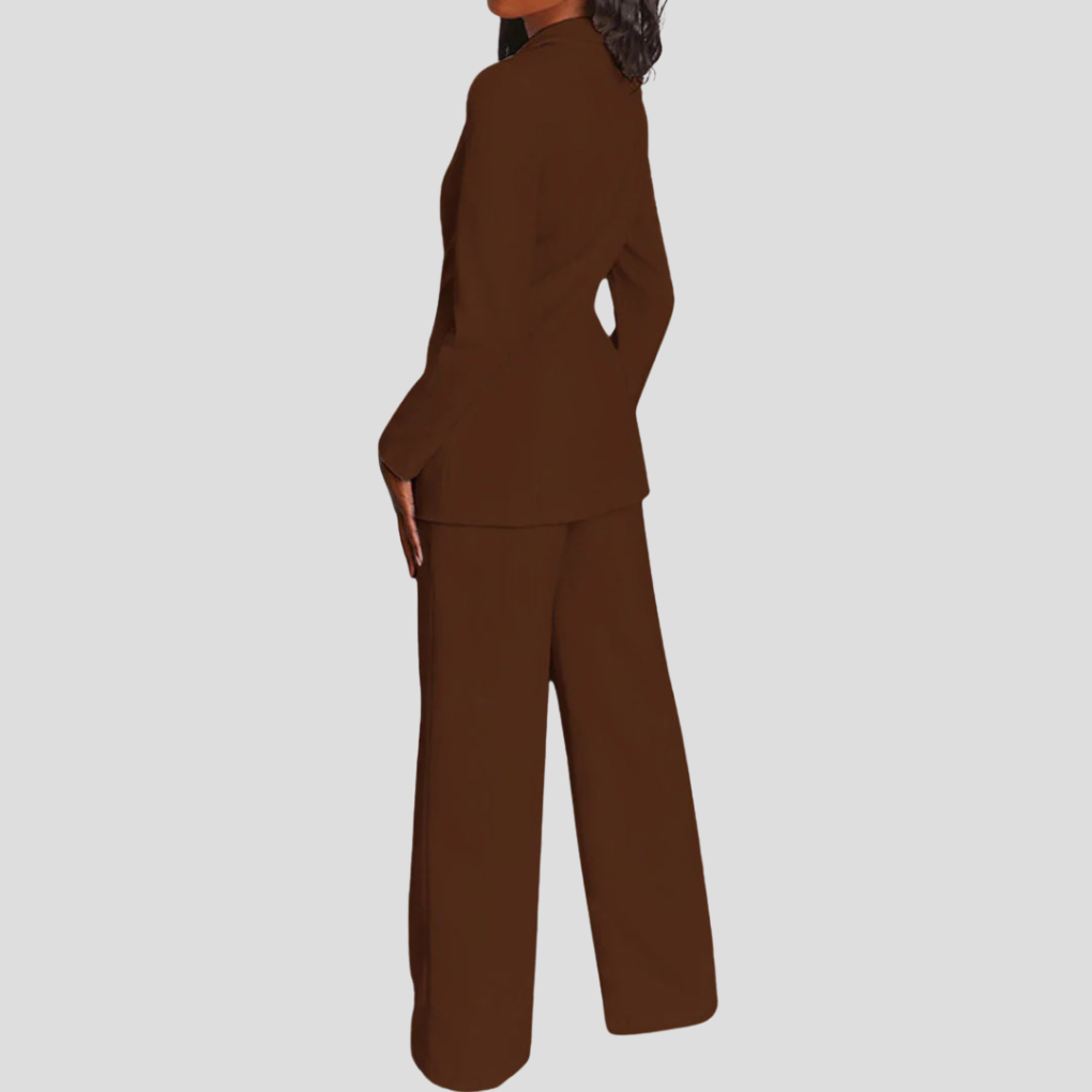 Ladies' Suit Jacket and Pants Set