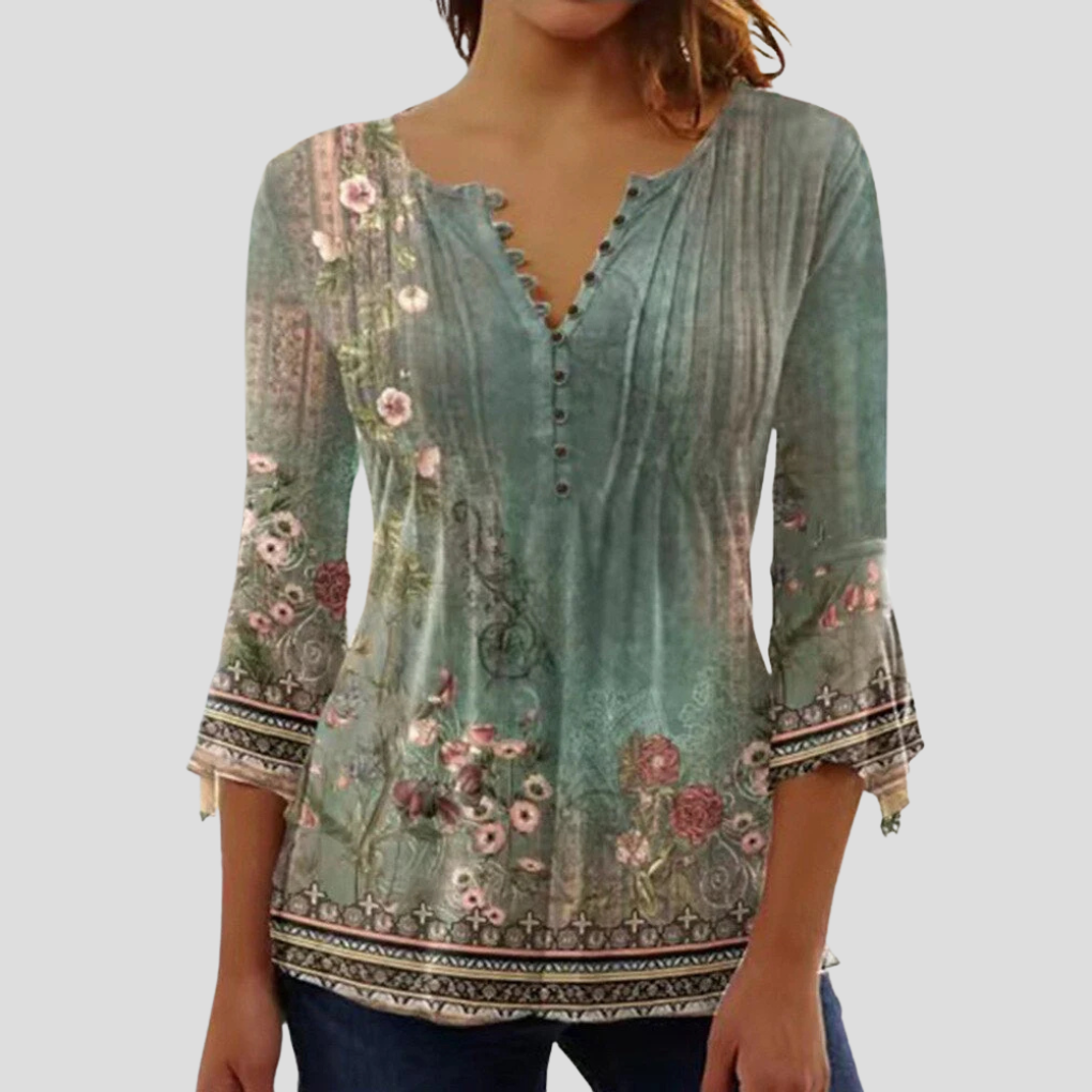 Ladies Classic Blouse
