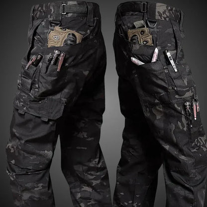 Practical Cargo Work Pants