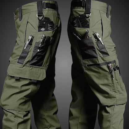 Practical Cargo Work Pants - Olytrend