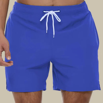 Men's Quick Dry Swim Shorts Comfortable Fit - Nocini