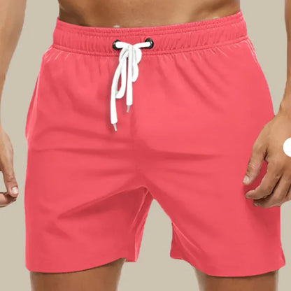 Men's Quick Dry Swim Shorts Comfortable Fit