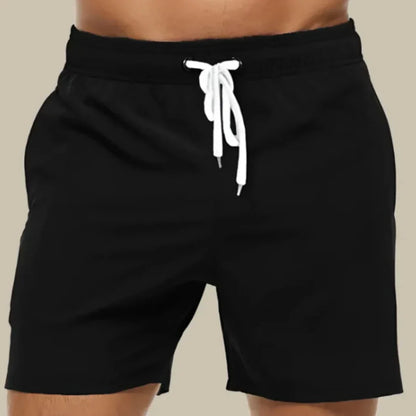 Men's Quick Dry Swim Shorts Comfortable Fit