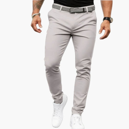 Slim Fit Mens Formal Trousers