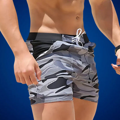 Practical & Quick Dry Men's Swim Shorts