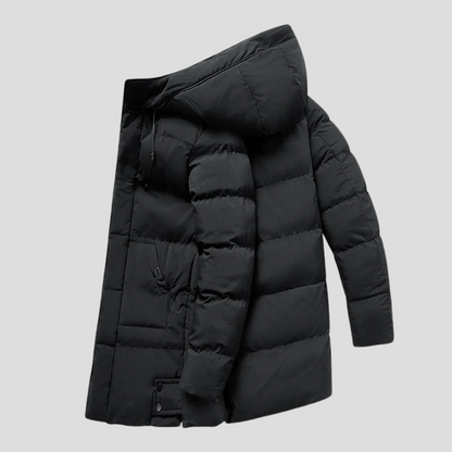Waterproof Men's Parka Jacket