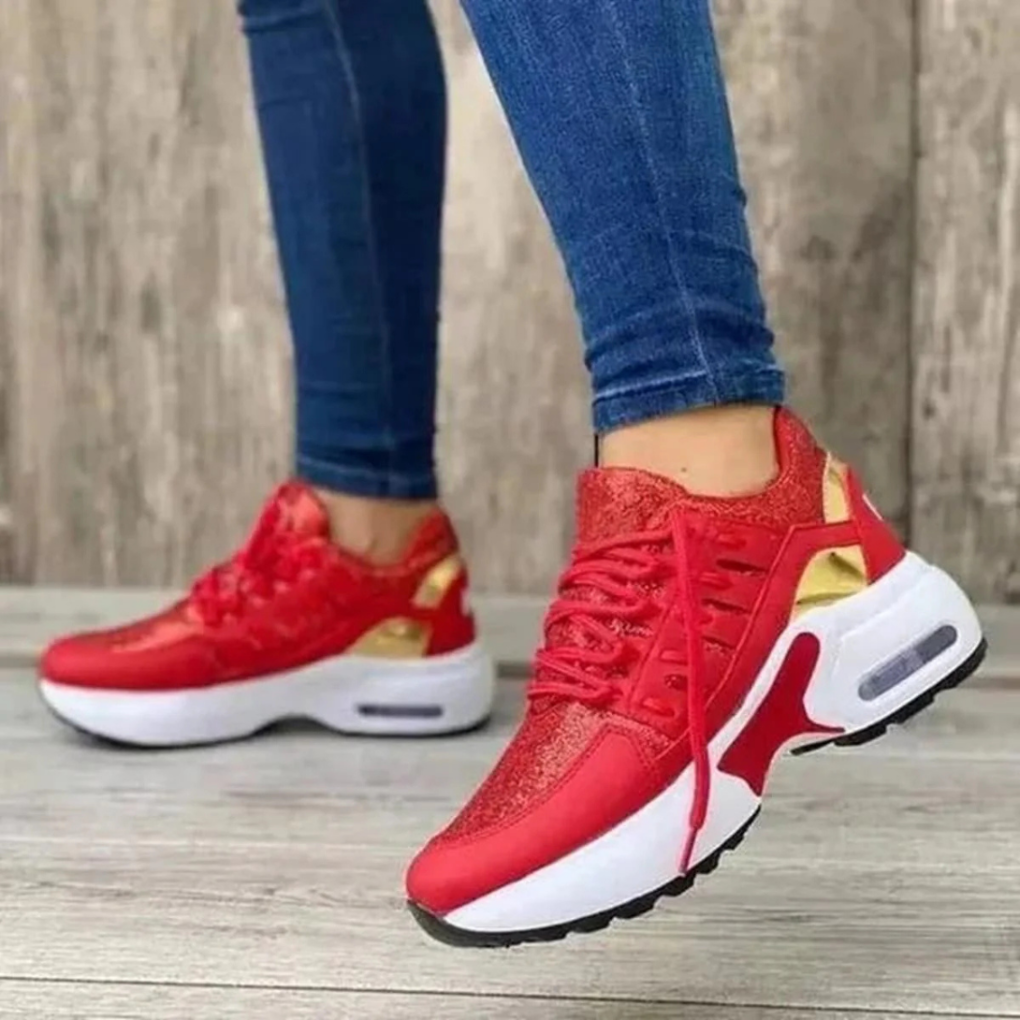 Comfortable Relaxed Fit Sneakers