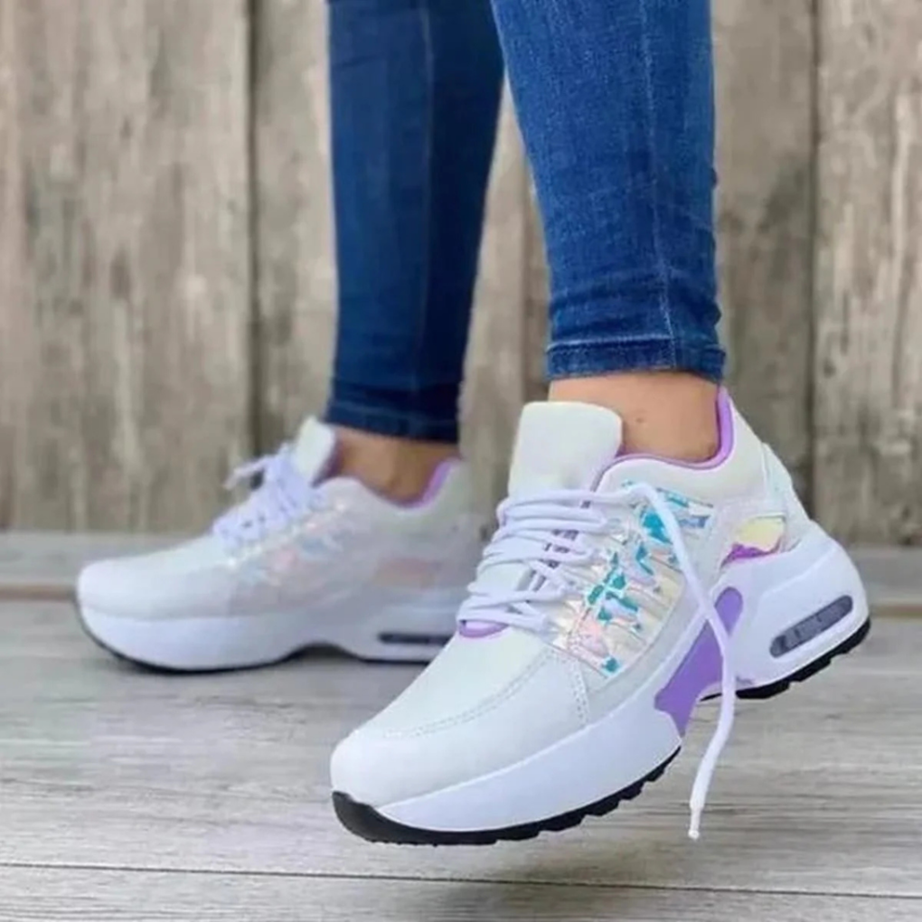 Comfortable Relaxed Fit Sneakers