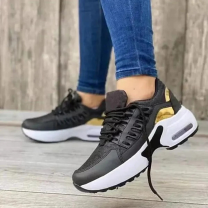 Comfortable Relaxed Fit Sneakers