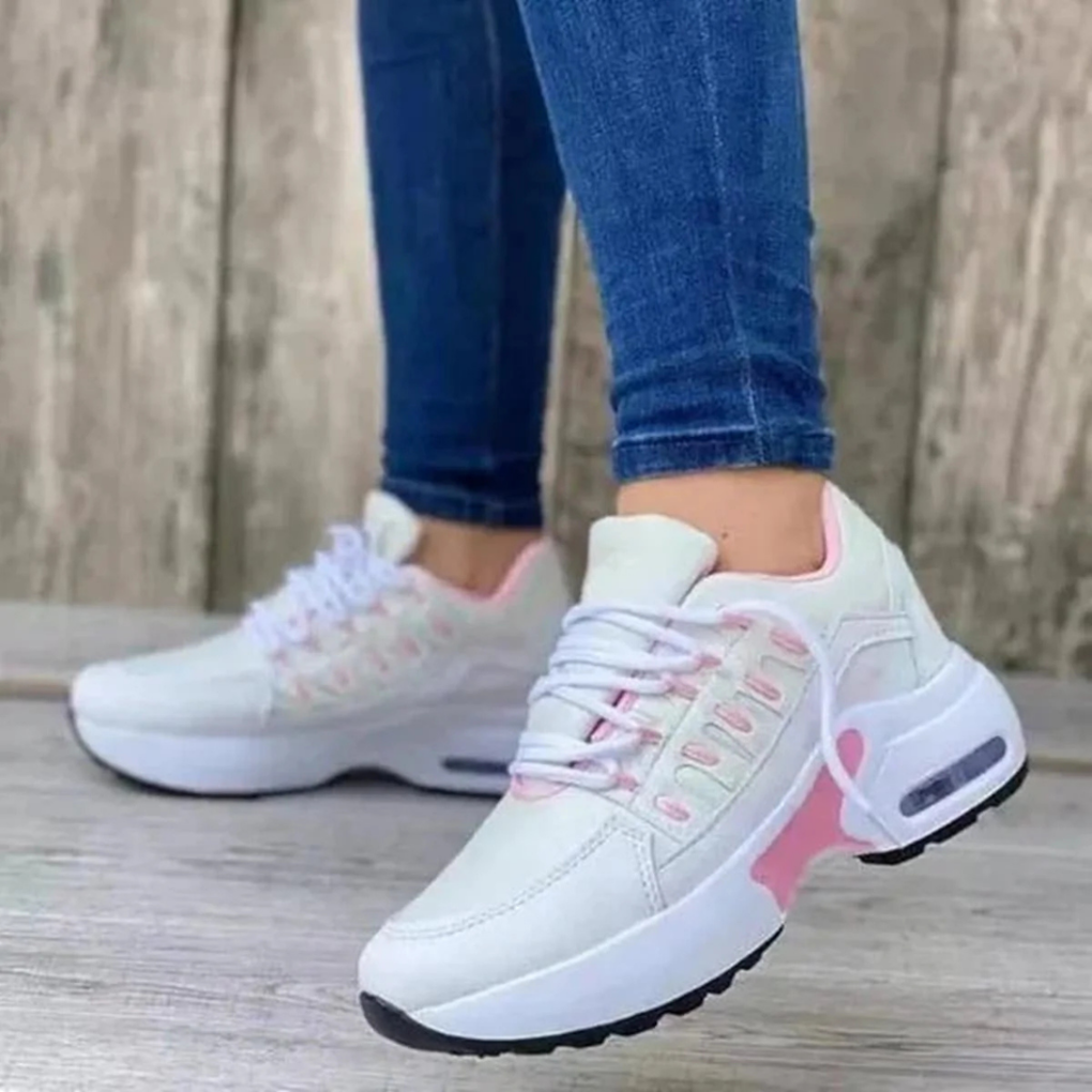 Comfortable Relaxed Fit Sneakers
