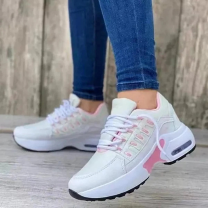 Comfortable Relaxed Fit Sneakers