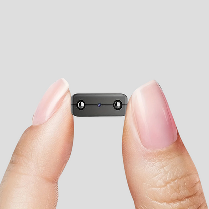 Compact Security Spy Cam - Olytrend