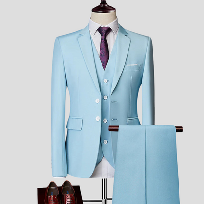 Classic Business Suit Jacket Pants - Olytrend