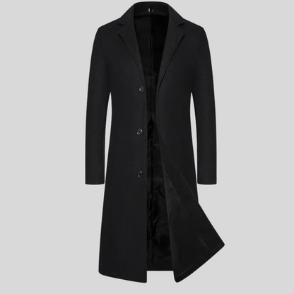 Men's Classic Warm Winter Coat - Olytrend
