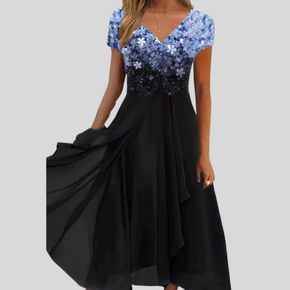 Stylish Women's Party Dress - Olytrend