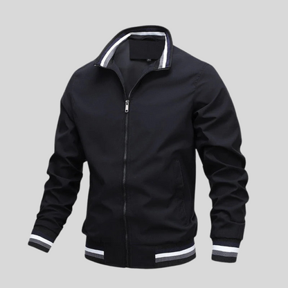 Men's Waterproof Windbreaker Jacket