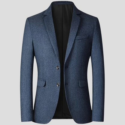 Smart Formal Men's Blazer Coat