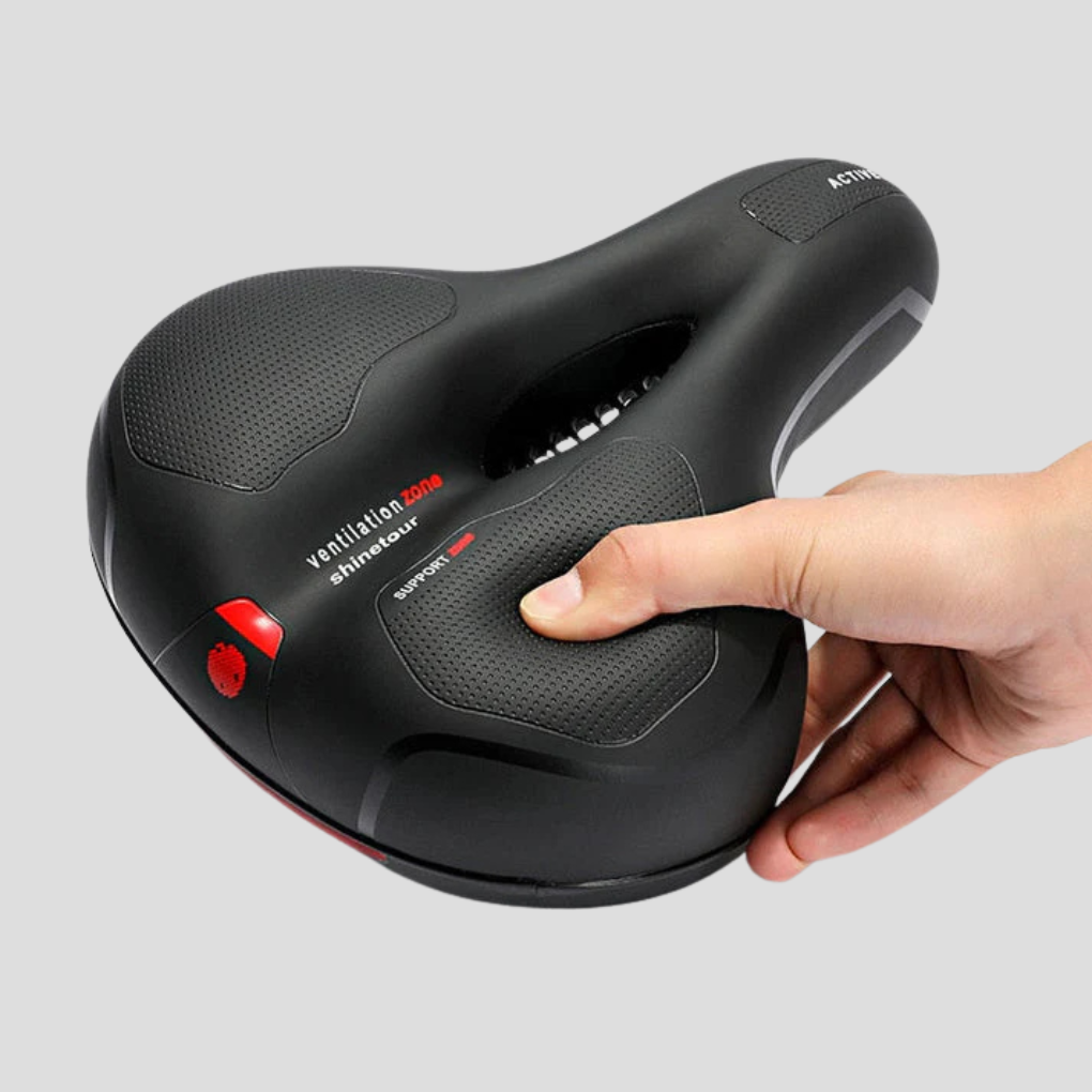 Comfortable Cycling Bike Seat with Extra Support