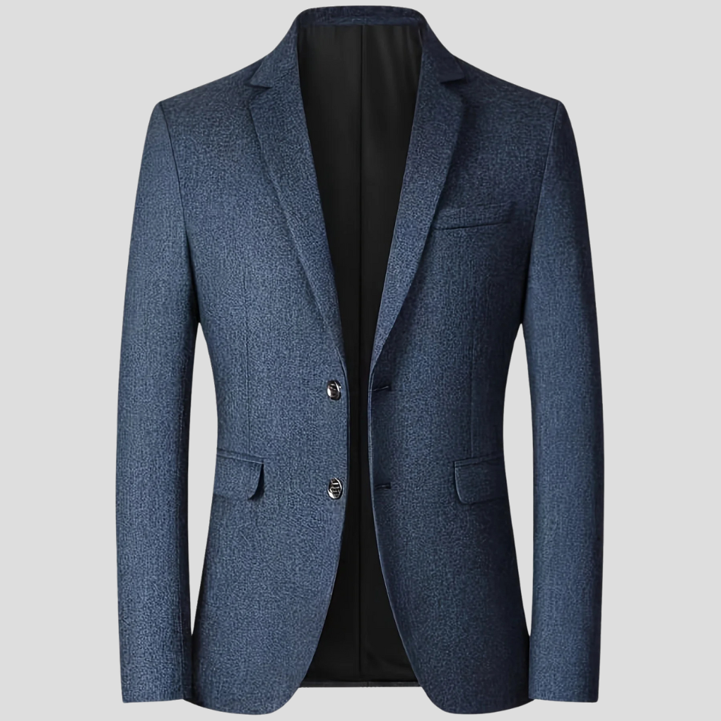 Men's Smart Formal Blazer Coat