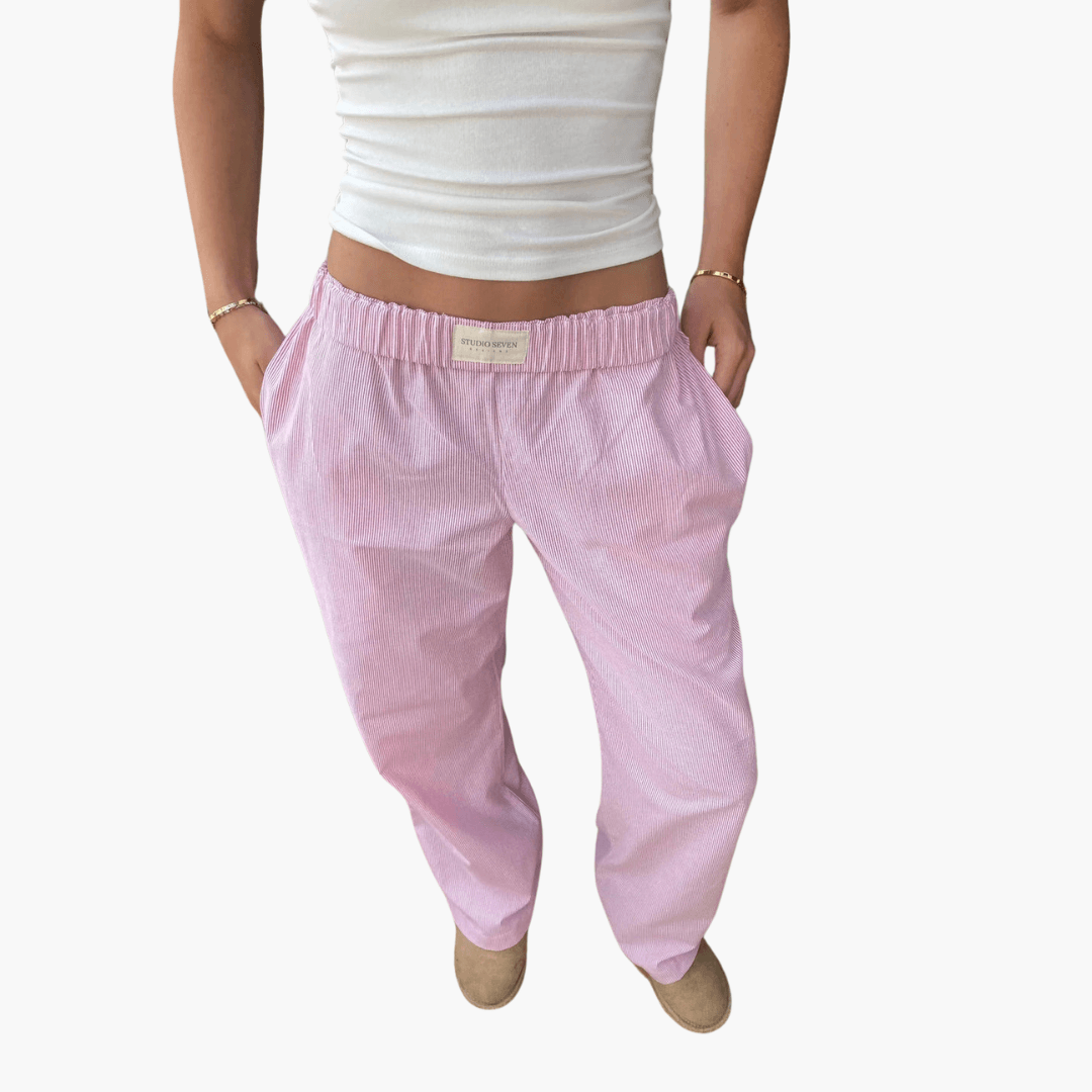 Soft Women's Lounge Pants - Chic and Warm - Olytrend