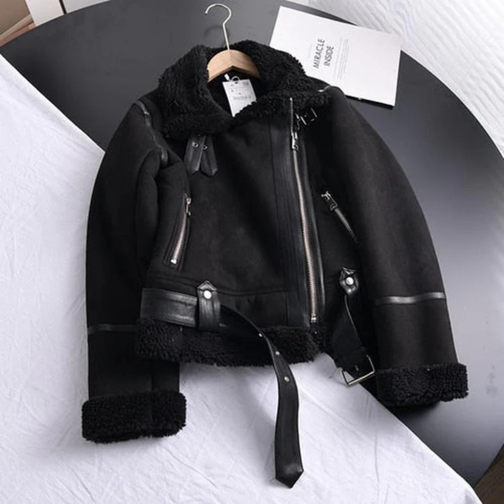 Women's Classic Fashionable Coat - Olytrend