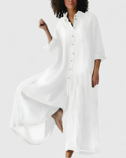 Elegant Evening Jumpsuit Dress
