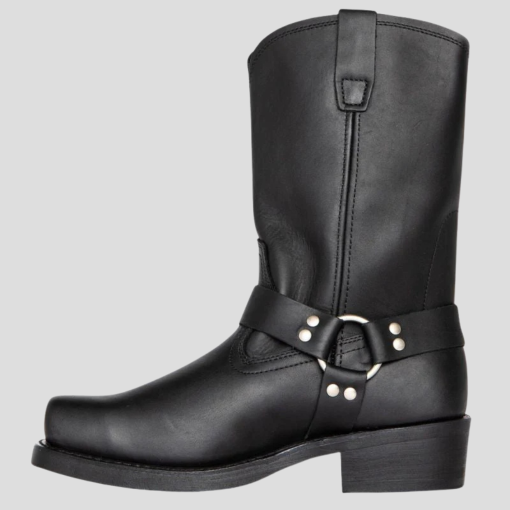 Classic Western Riding Boots