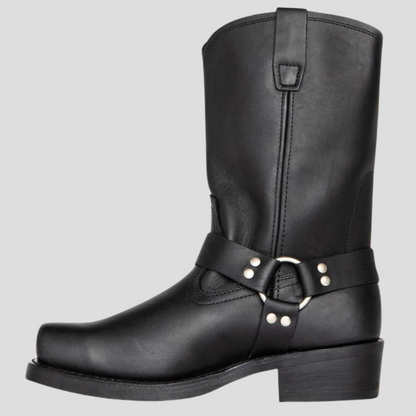 Classic Western Riding Boots