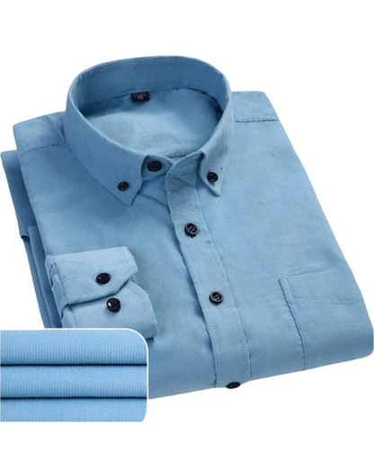 Premium Classic Fit Dress Shirt