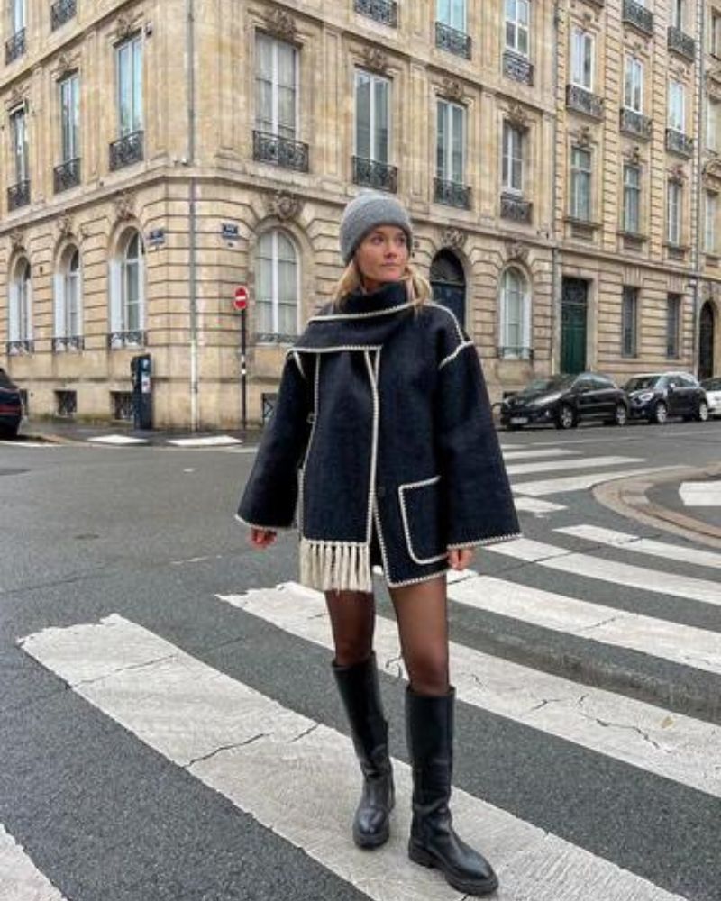 Fashionable Women's Jacket