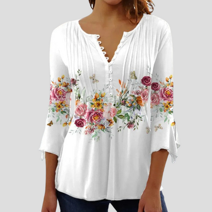 Ladies Classic Blouse - Olytrend