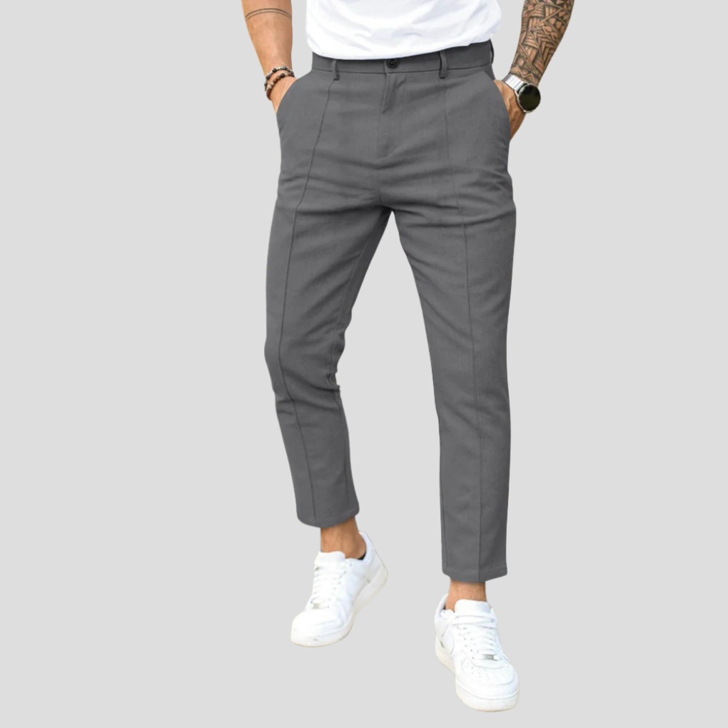 Comfortable Classic Mens Pants