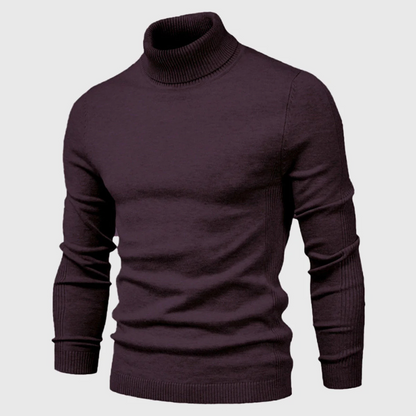 Men's Soft Crew Neck Sweater