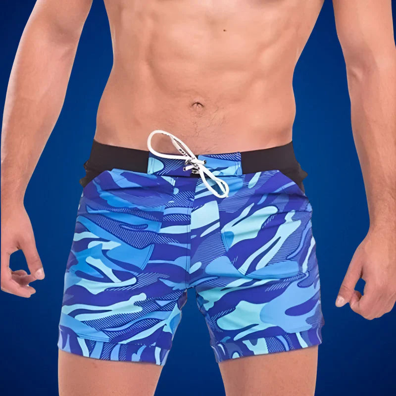 Practical & Quick Dry Mens Beach Shorts
