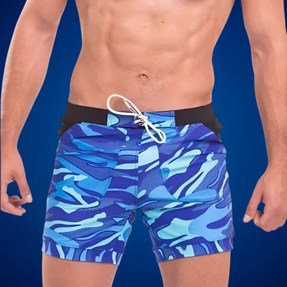 Practical & Quick Dry Mens Beach Shorts