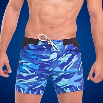 Practical & Quick Dry Men's Swim Shorts