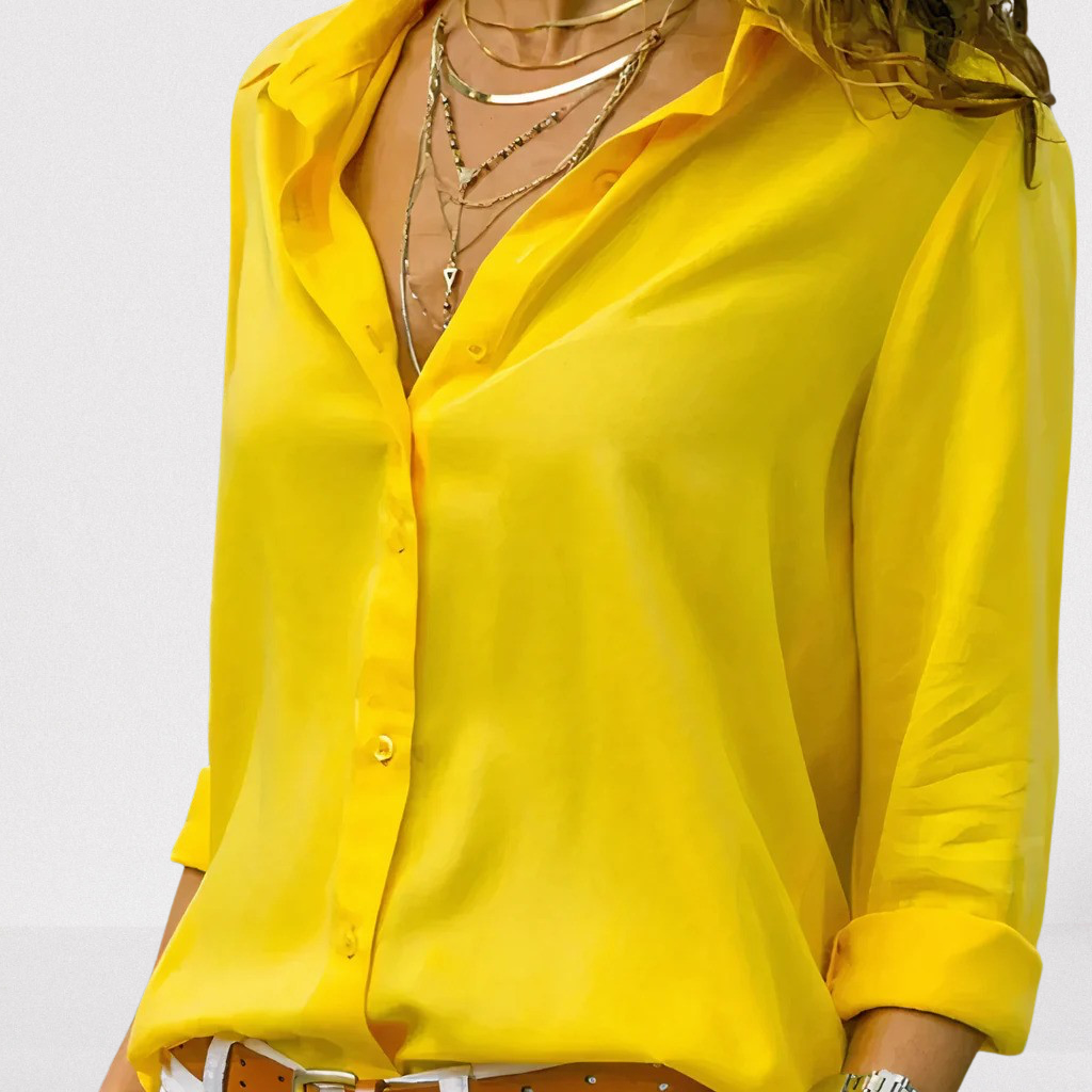 Ladies Lightweight Flowy Top