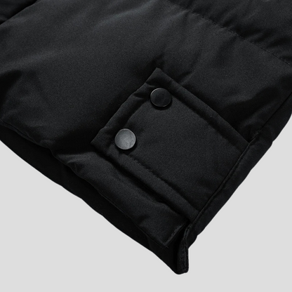 Waterproof Men's Parka Jacket