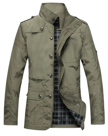 Waterproof Outdoor Layer Jacket - Olytrend