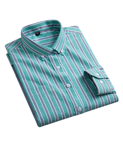 Timeless Mens Oxford Shirt