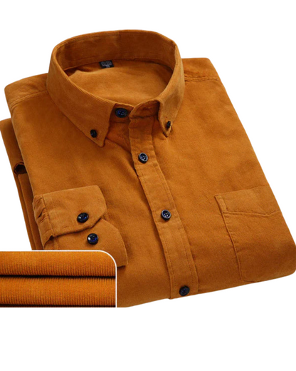 Premium Classic Fit Dress Shirt