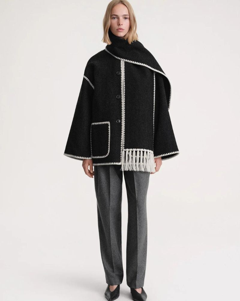 Fashionable Women's Jacket - Olytrend
