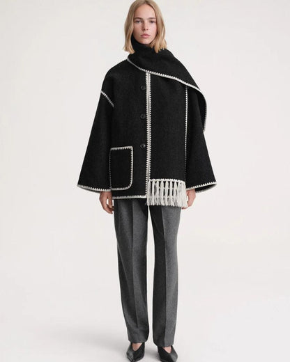 Fashionable Women's Jacket - Olytrend