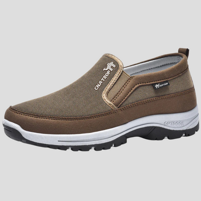 Comfortable Men's Walking Shoes - Olytrend