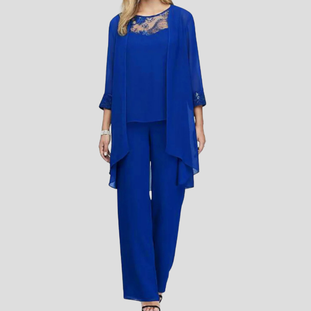 Classic Collection for Ladies – Chic Stylish Outfit Set - Olytrend