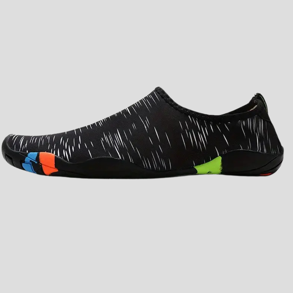 Men's Quick Dry Swim Shoes - Anti Slip Beach Footwear - Olytrend