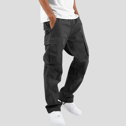 Durable Casual Men's Work Pants